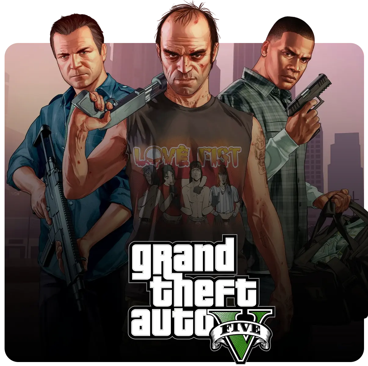 Grand Theft Auto V